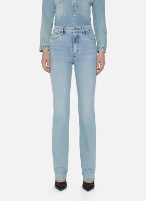 The Ruler Straight Leg Jeans
