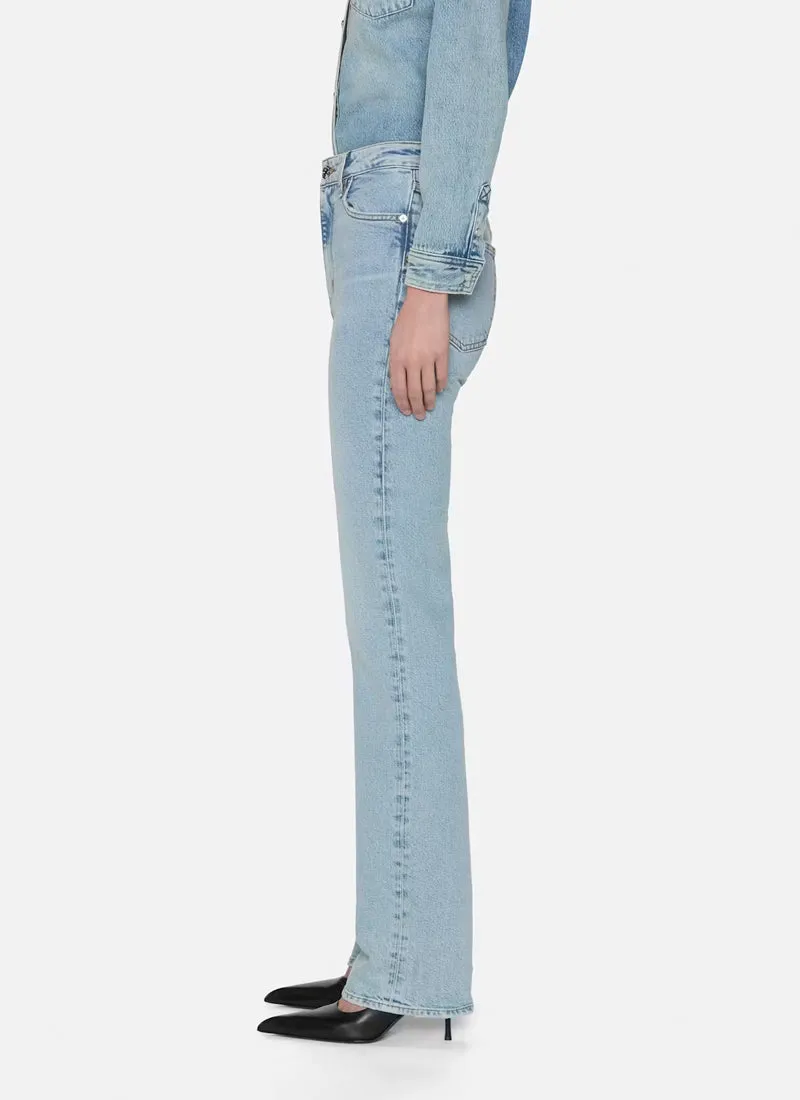 The Ruler Straight Leg Jeans