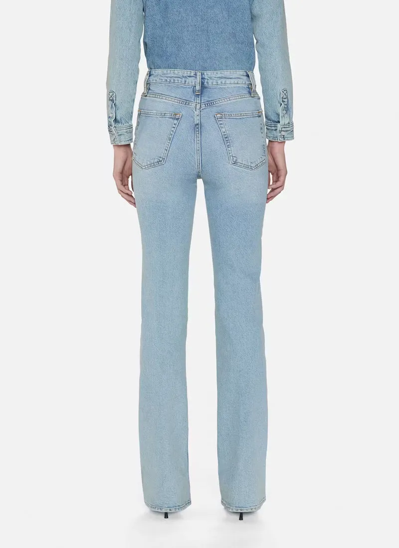 The Ruler Straight Leg Jeans