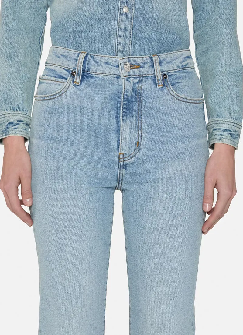 The Ruler Straight Leg Jeans