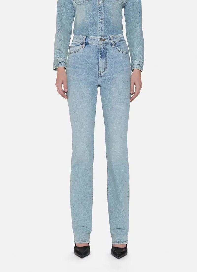 The Ruler Straight Leg Jeans