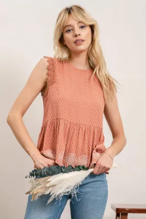 The Scarlett Top-Sienna