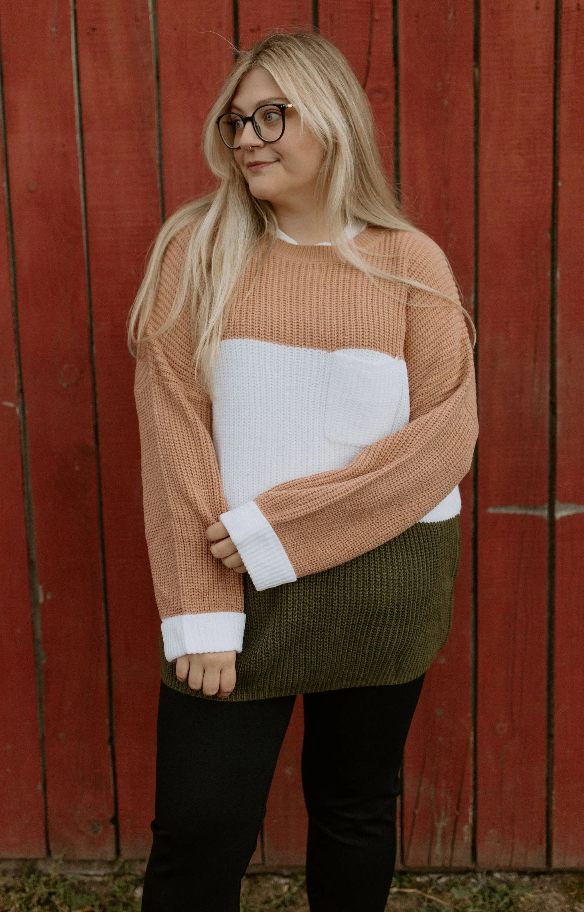 The Tessa Trouser - Black - PLUS
