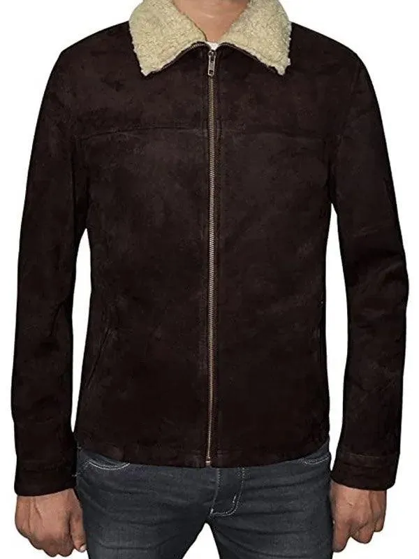 The Walking Dead Rick Grimes Jacket