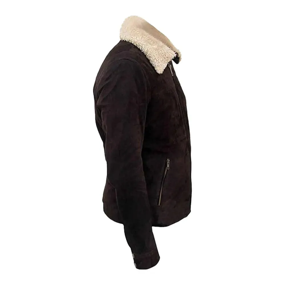 The Walking Dead Rick Grimes Jacket