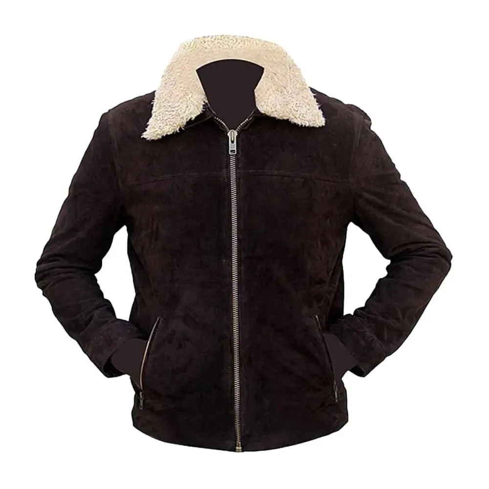 The Walking Dead Rick Grimes Jacket