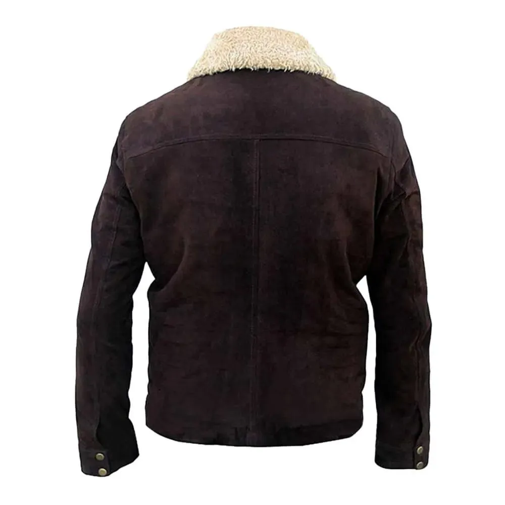 The Walking Dead Rick Grimes Jacket