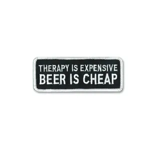 Therapy is Expensive