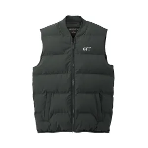 Theta Tau Puffy Vest by Mercer Mettle®