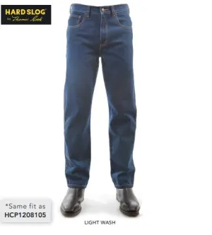 Thomas Cook Denim Mens Jeans Light Wash