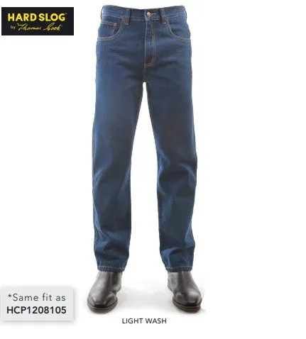 Thomas Cook Denim Mens Jeans Light Wash
