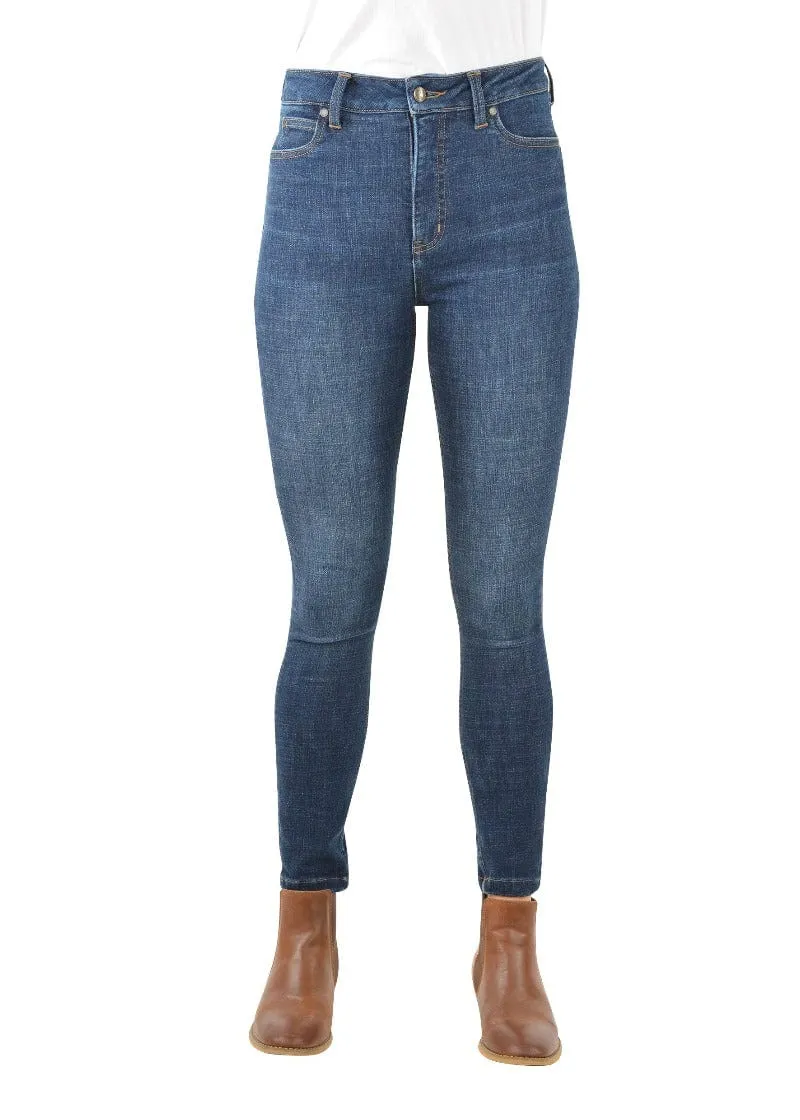 Thomas Cook Jeans Womens Carrie High Waist Skinny (T3W2217130)