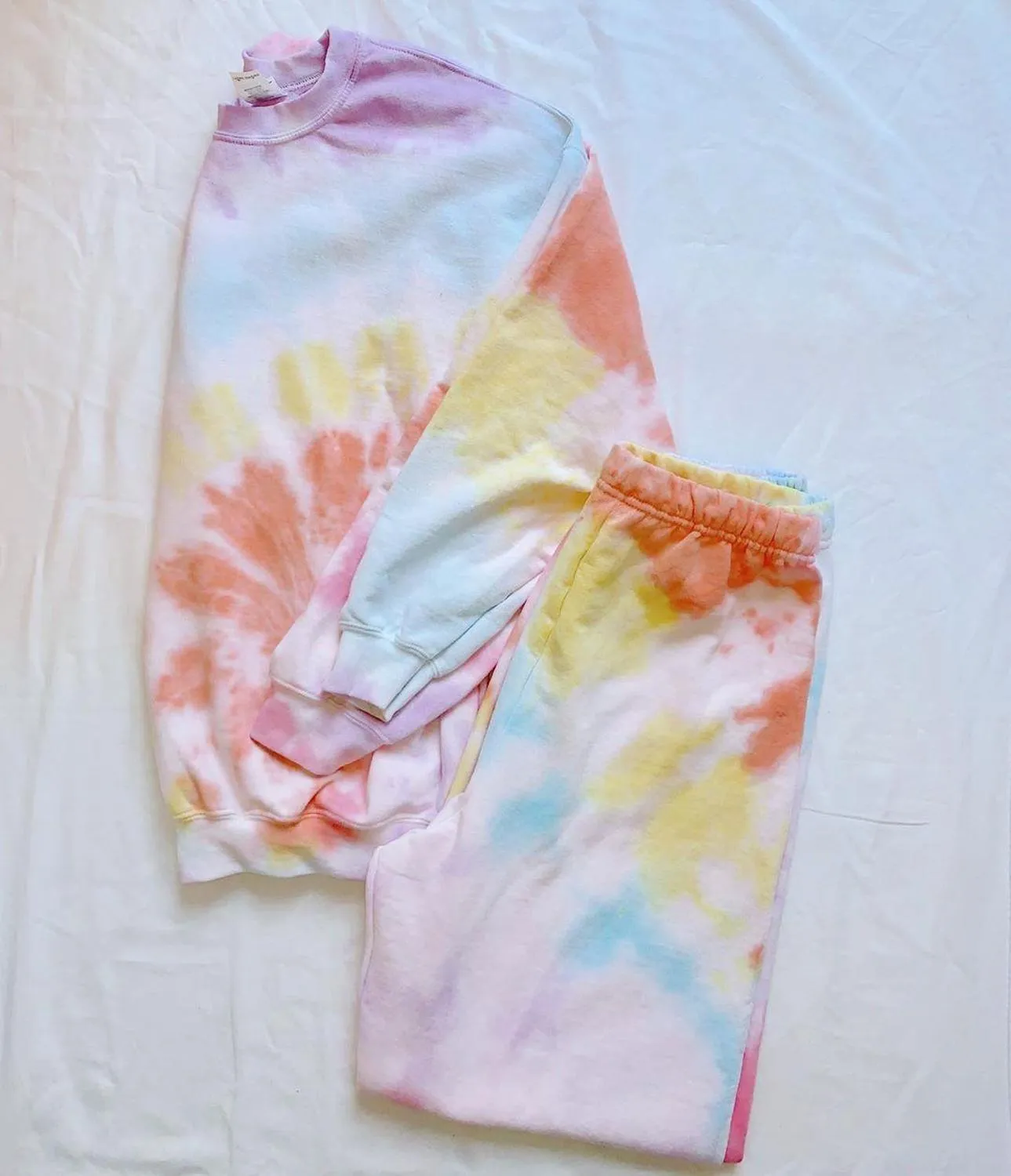 Tie Dye Set