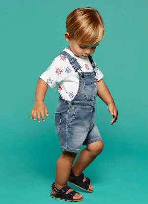 Tobi Short Overalls