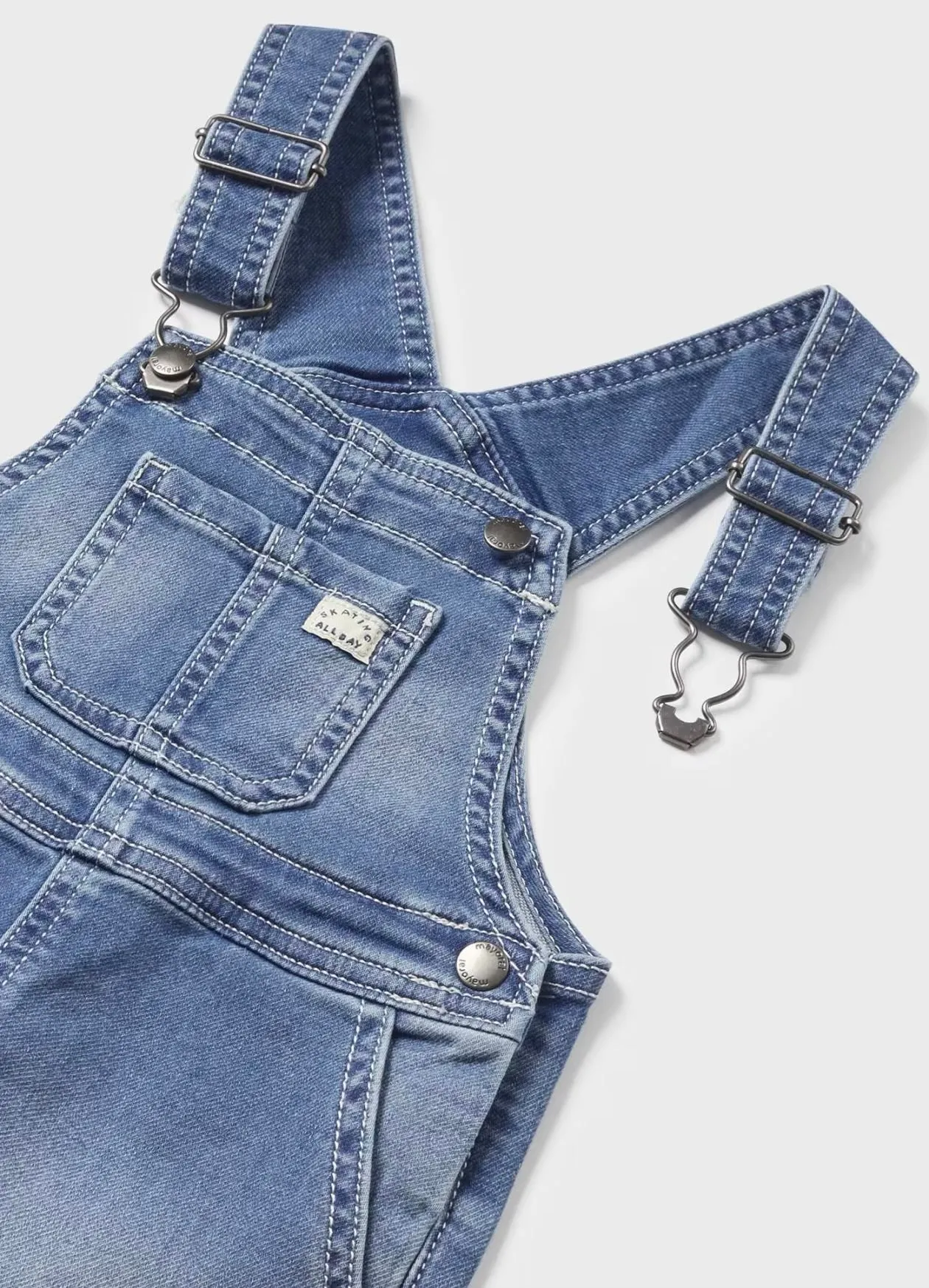 Tobi Short Overalls