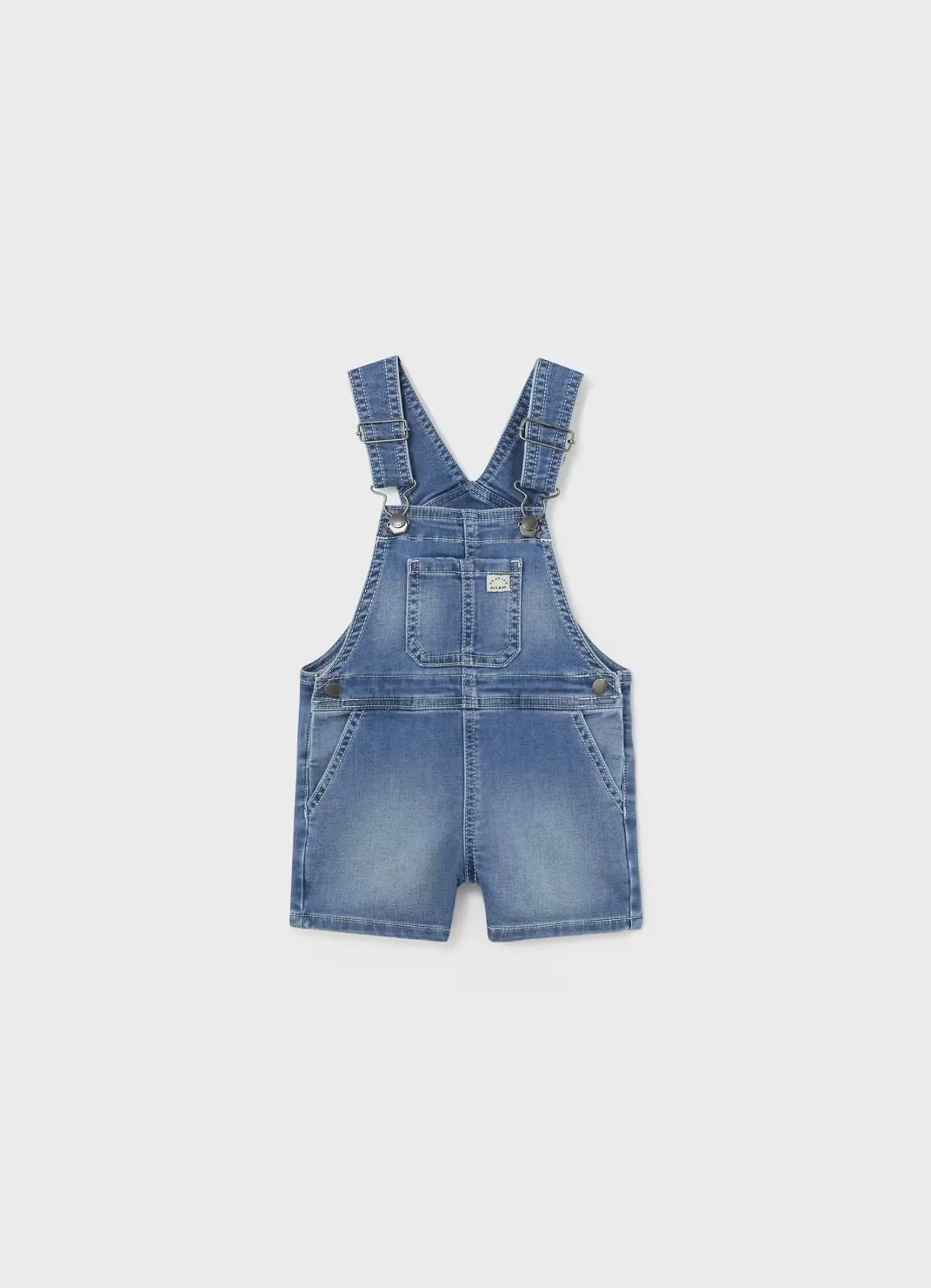 Tobi Short Overalls