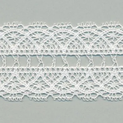 Torchon Lace #00 Off White