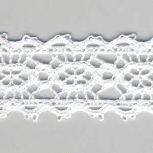 Torchon Lace #00 Off White
