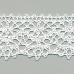 Torchon Lace #00 Off White
