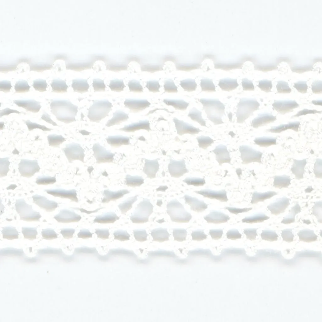 Torchon Lace #00 Off White