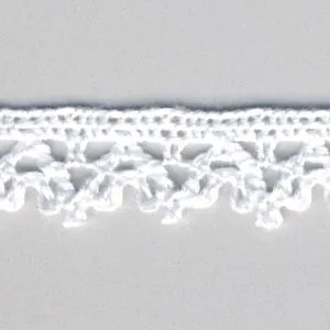 Torchon Lace #00 Off White