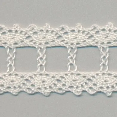Torchon Lace #02 Cream