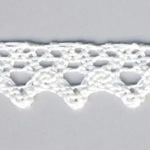 Torchon Lace #02 Cream