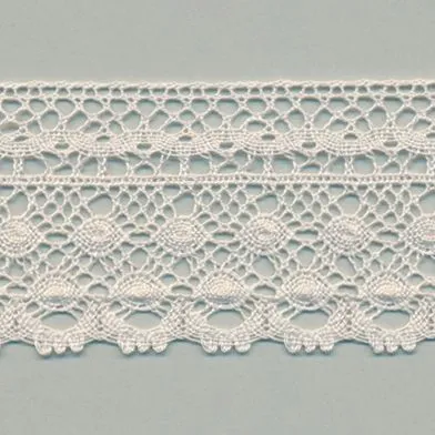 Torchon Lace #02 Cream