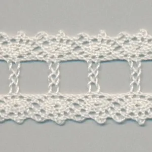 Torchon Lace #02 Cream
