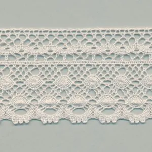 Torchon Lace #02 Cream