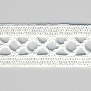 Torchon Lace #02 Cream