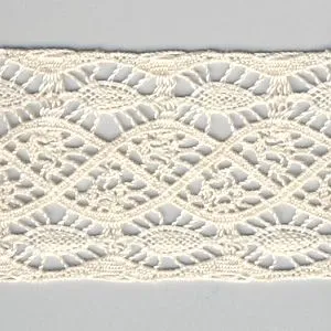 Torchon Lace #03 Beige