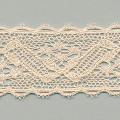Torchon Lace #03 Beige