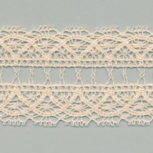 Torchon Lace #03 Beige