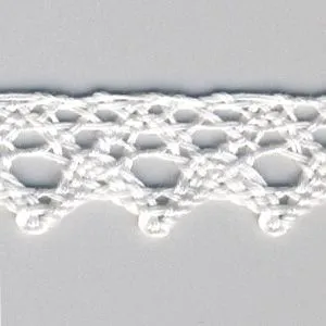 Torchon Lace #48 Silver
