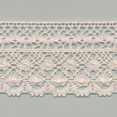 Torchon Lace #51 Honey Cream