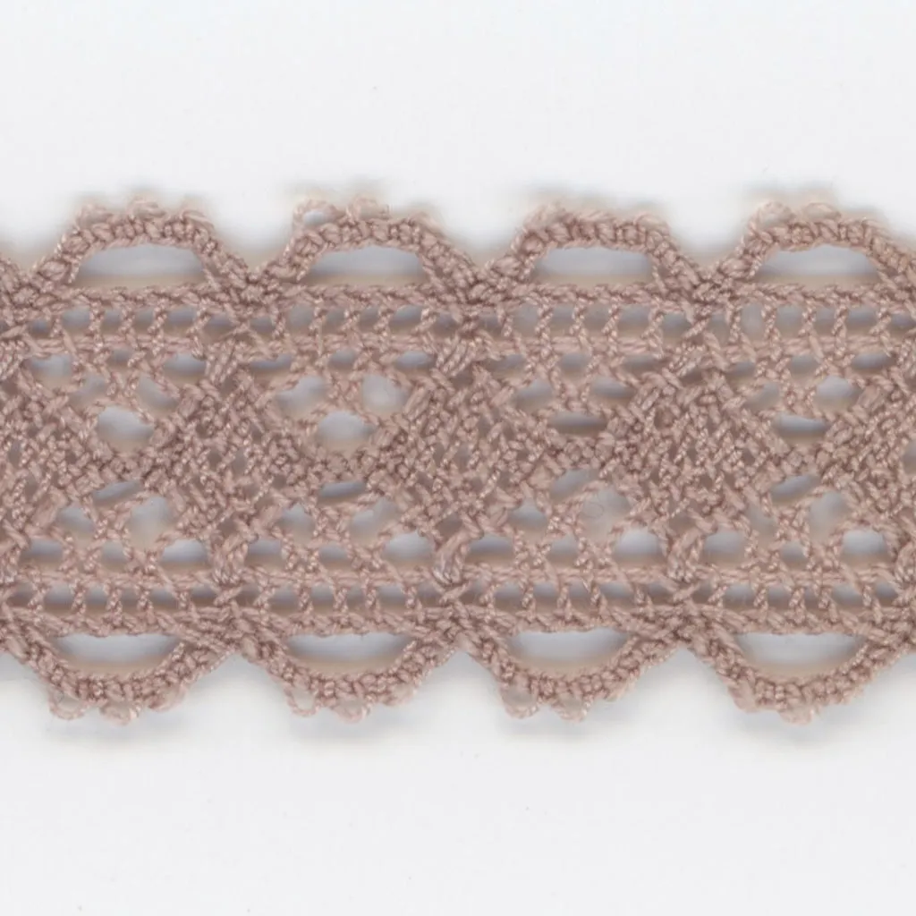 Torchon Lace #61 Azuki