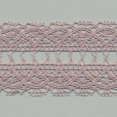 Torchon Lace #61 Azuki