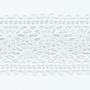 Torchon Lace #81 Powder Blue