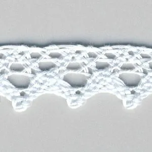 Torchon Lace #81 Powder Blue