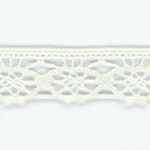 Torchon Lace #97 Cool Silver