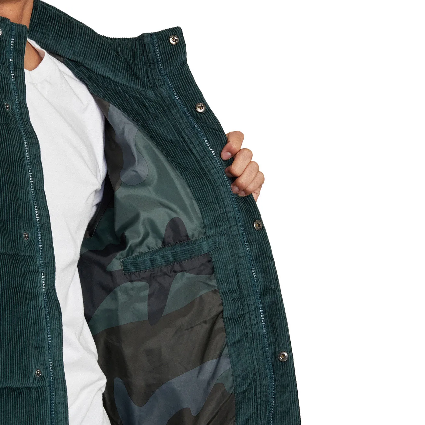 TOWNES JACKET HUNTER GREEN