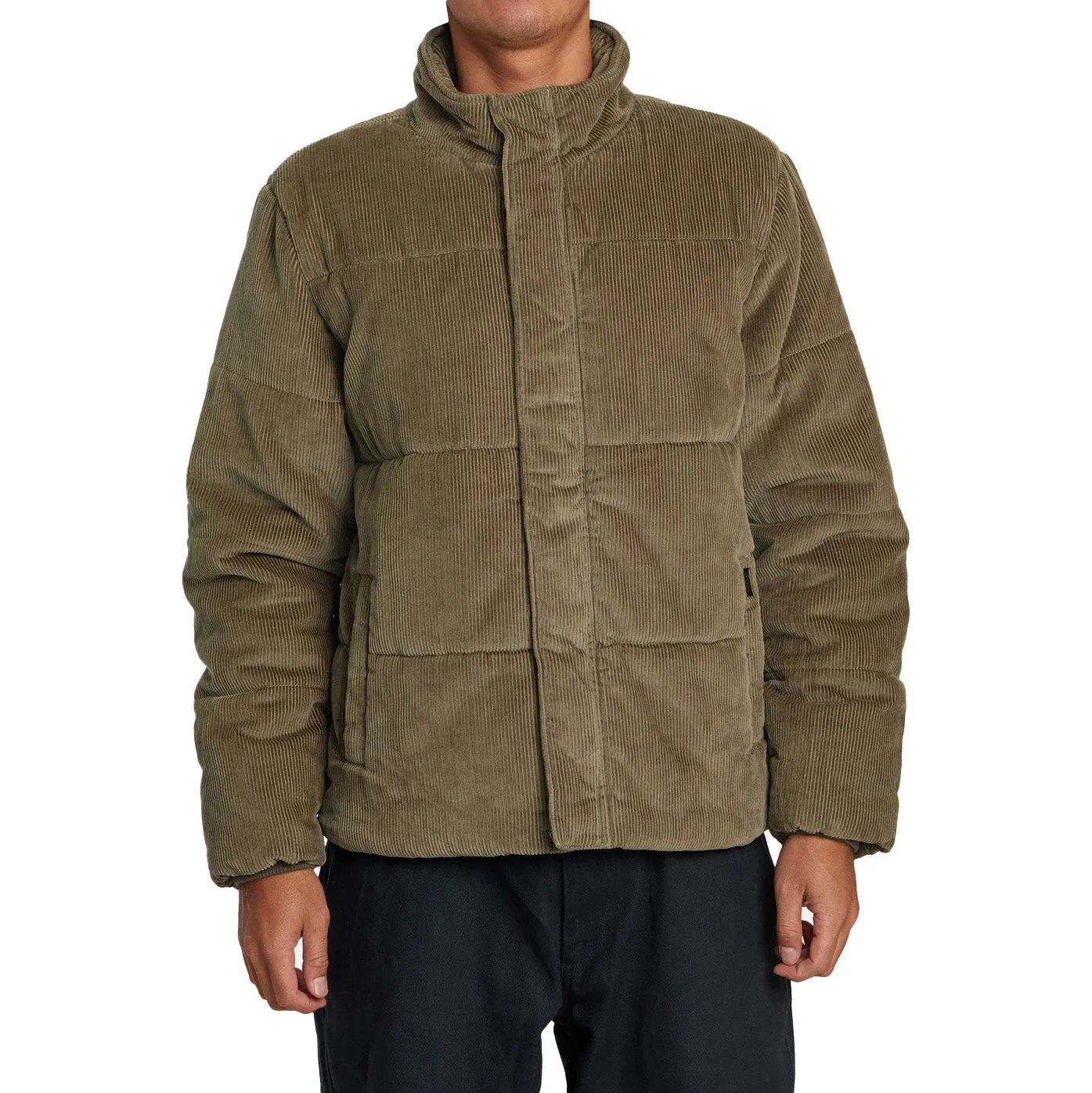 TOWNES JACKET MUSHROOM
