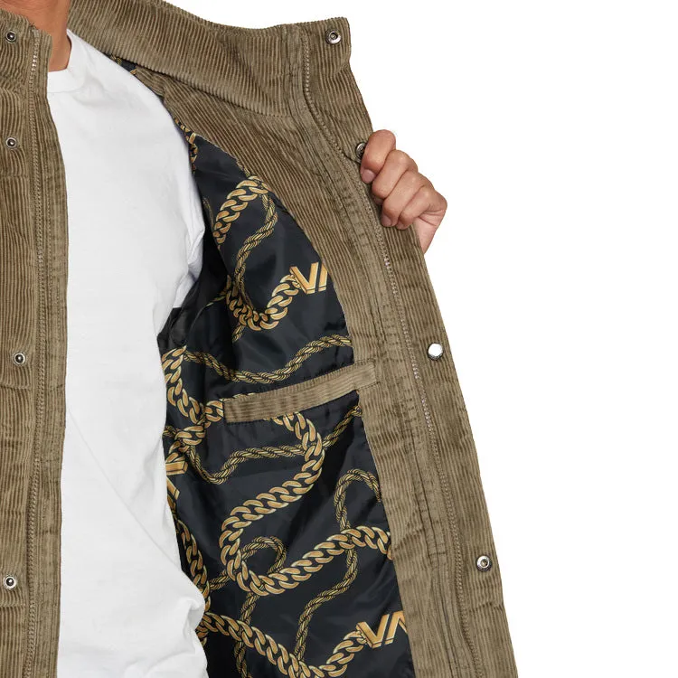 TOWNES JACKET MUSHROOM