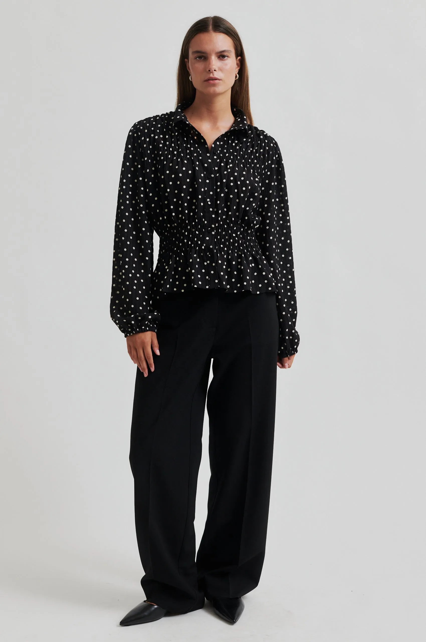 Tuva Shirt