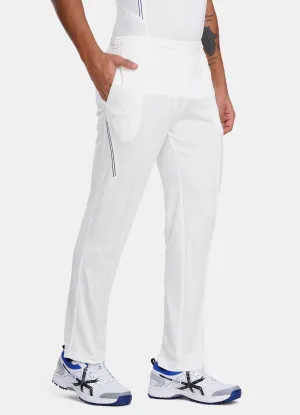 Tyka Prima Cricket Trouser Off White