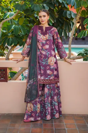 UE-241 PRINTED LAWN
