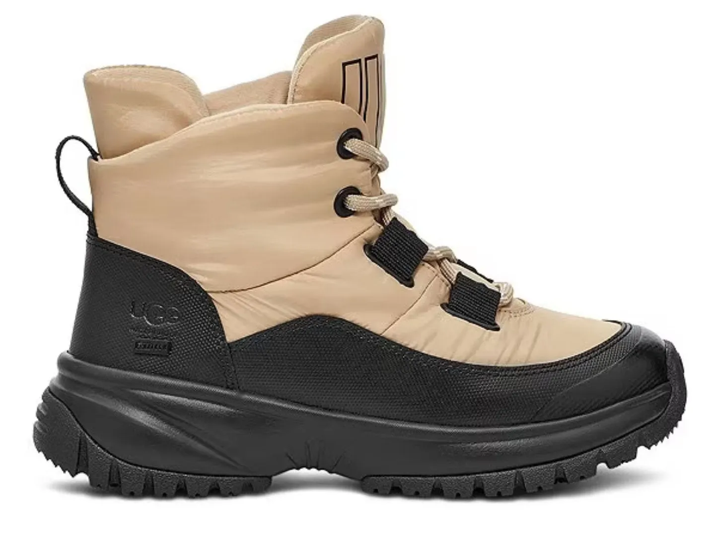 UGG: Yose Puffer Lace