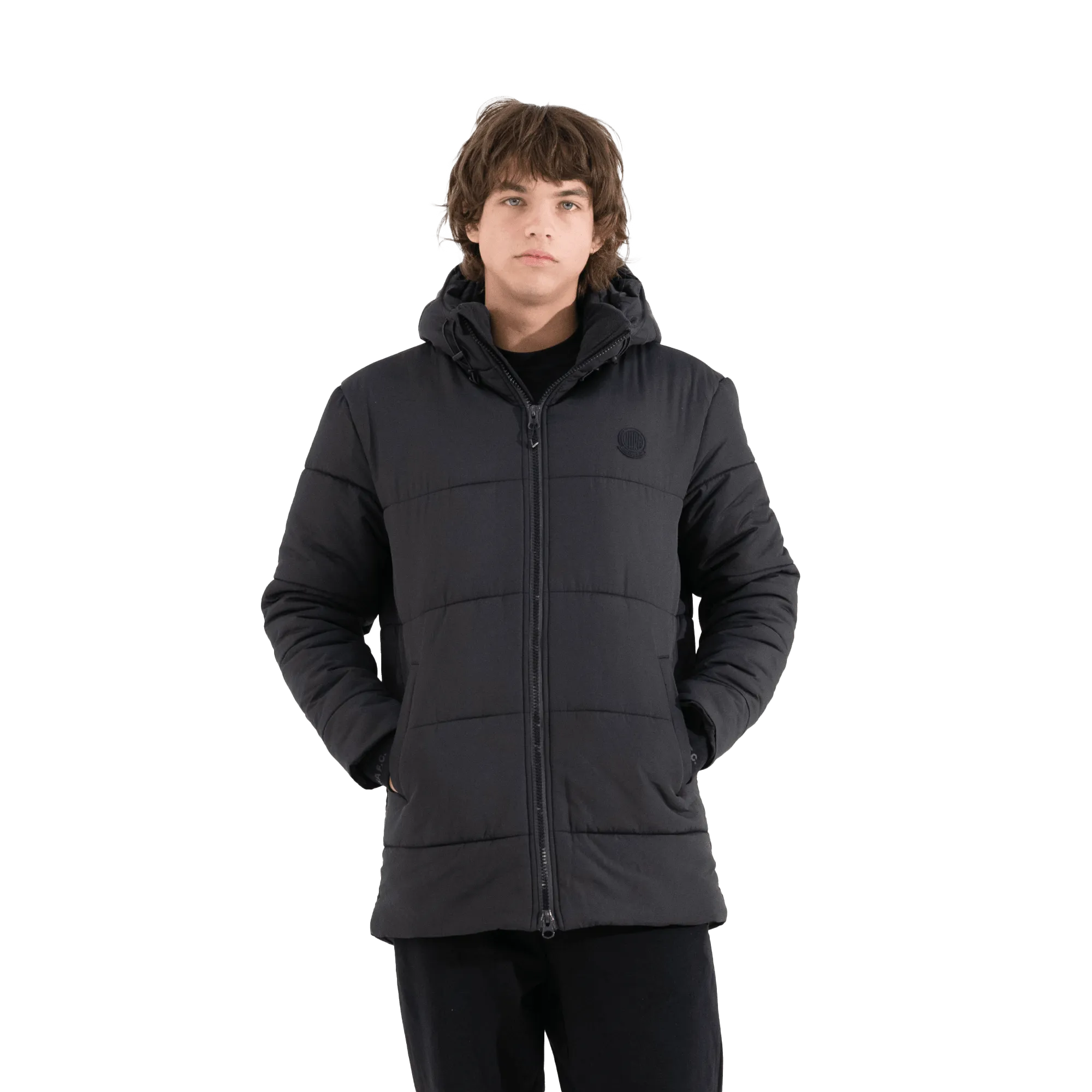 Ultra FC Managers Stadium Puffer Mens Long (9631323-01)
