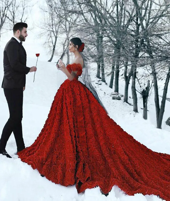 Unique burgundy off shoulder long prom dress, burgundy evening dress
